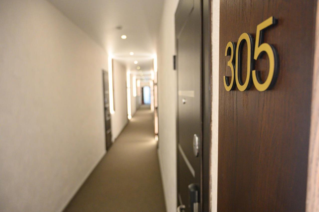 Space Apart Hotel Lutsʼk Εξωτερικό φωτογραφία