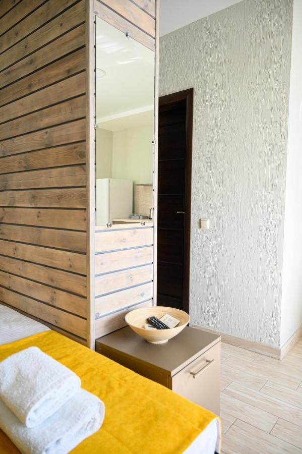 Space Apart Hotel Lutsʼk Εξωτερικό φωτογραφία