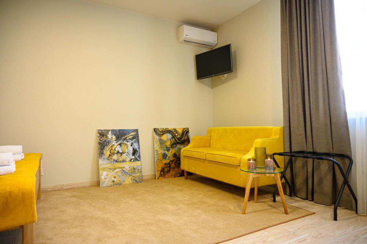 Space Apart Hotel Lutsʼk Εξωτερικό φωτογραφία