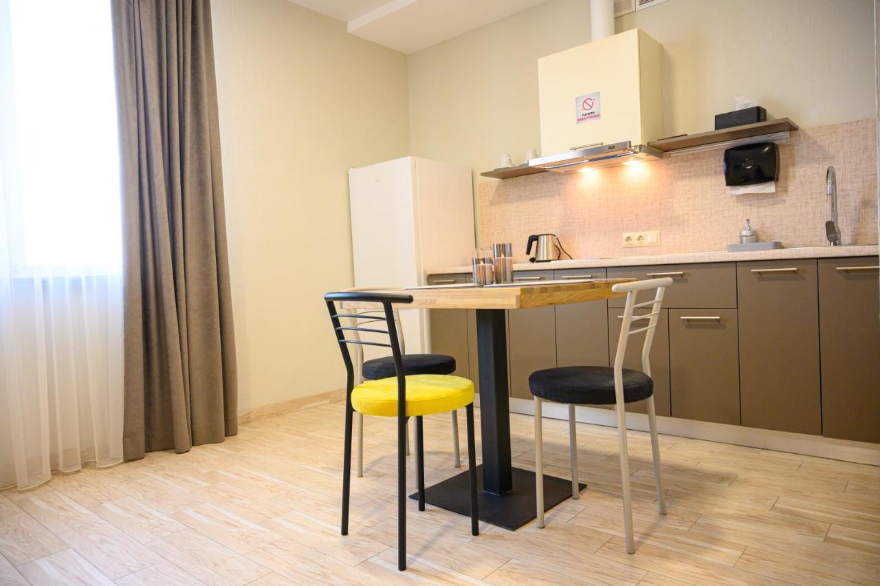 Space Apart Hotel Lutsʼk Εξωτερικό φωτογραφία