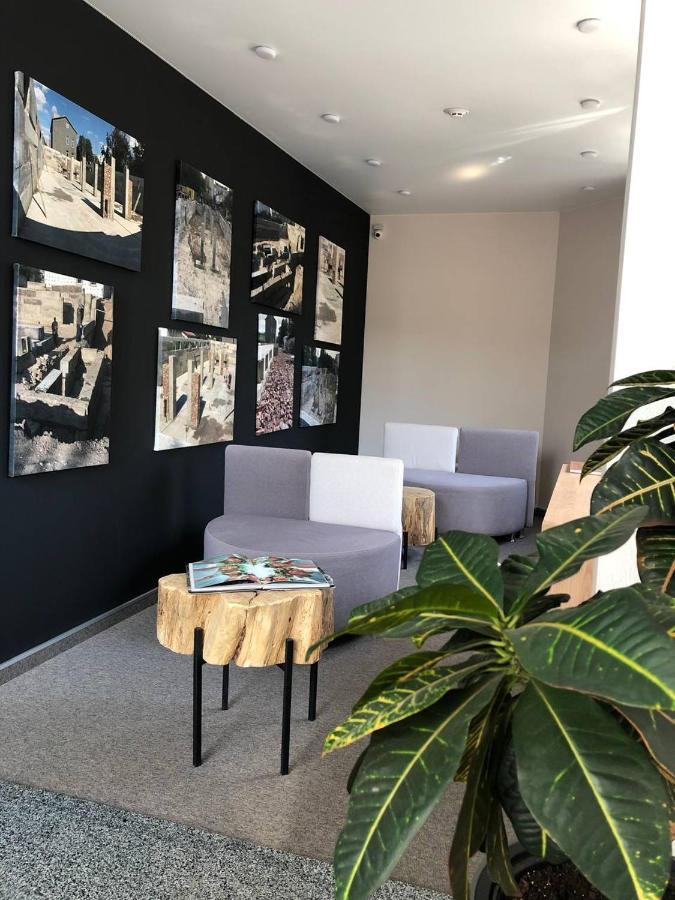 Space Apart Hotel Lutsʼk Εξωτερικό φωτογραφία