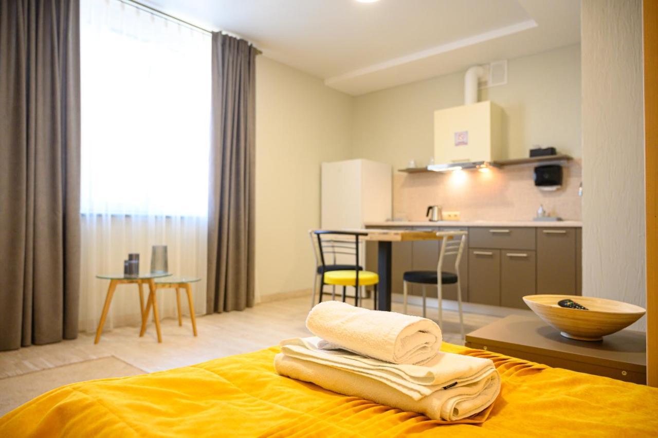 Space Apart Hotel Lutsʼk Εξωτερικό φωτογραφία