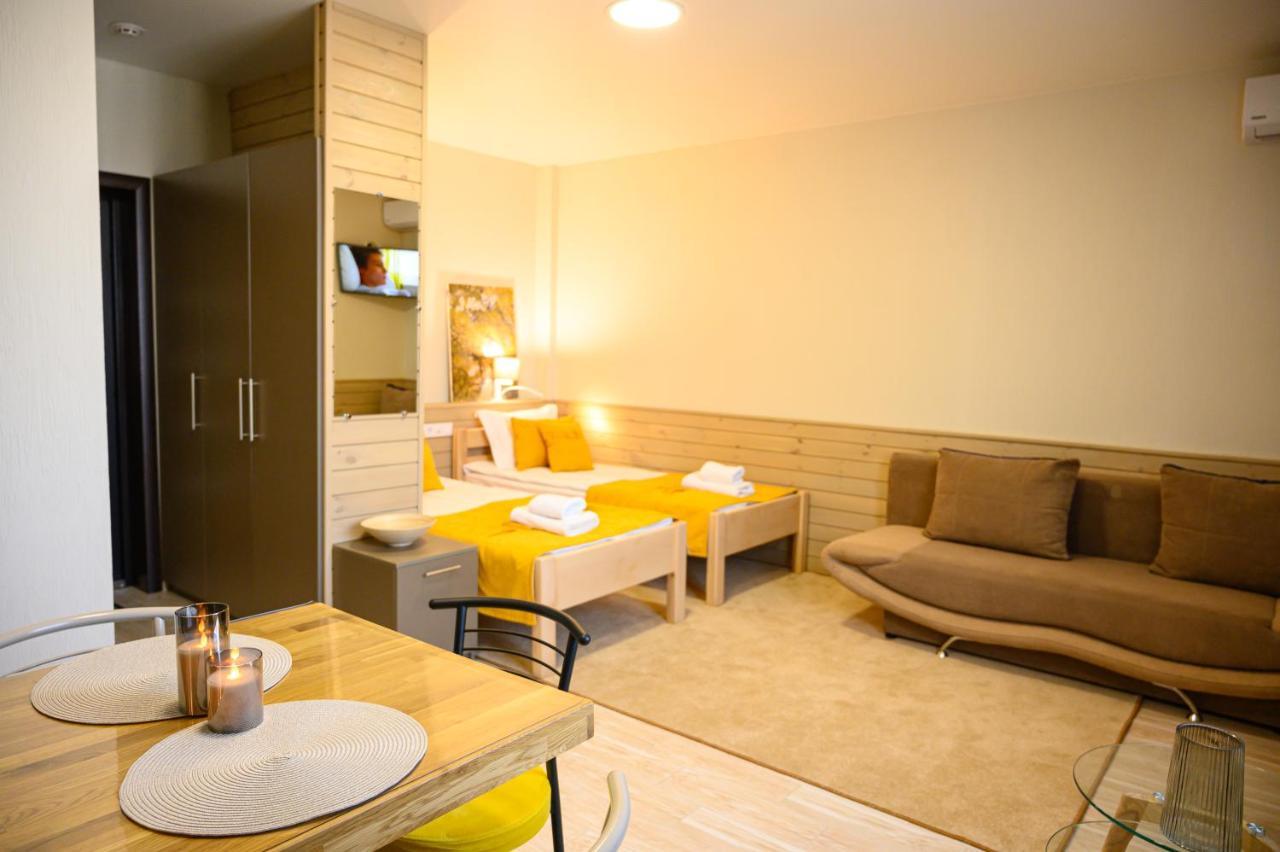 Space Apart Hotel Lutsʼk Εξωτερικό φωτογραφία