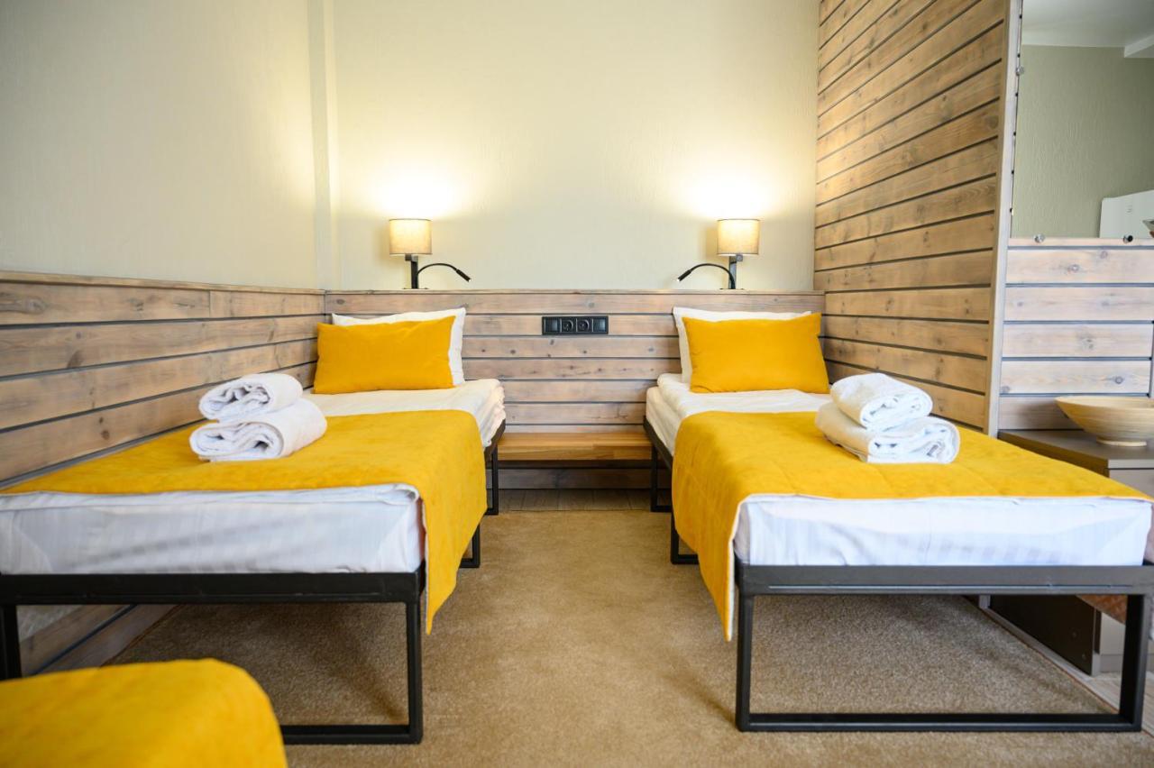 Space Apart Hotel Lutsʼk Εξωτερικό φωτογραφία