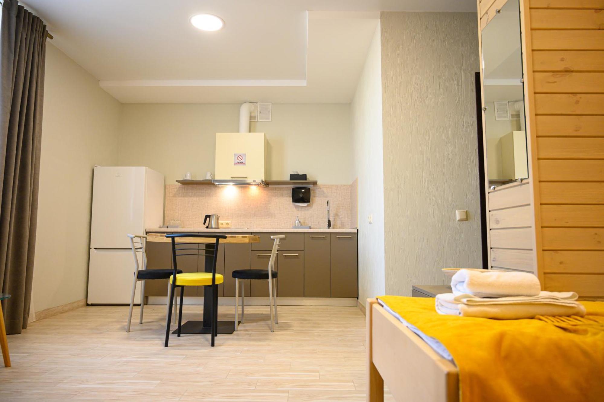 Space Apart Hotel Lutsʼk Εξωτερικό φωτογραφία